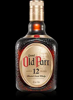 オールドパー 12年 - 画像 1