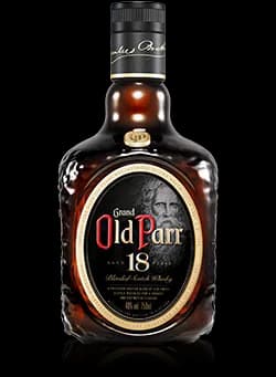 オールドパー 18年 - 画像 1