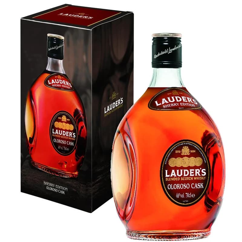ローダーズ・オロロソ・カスク - 画像 1