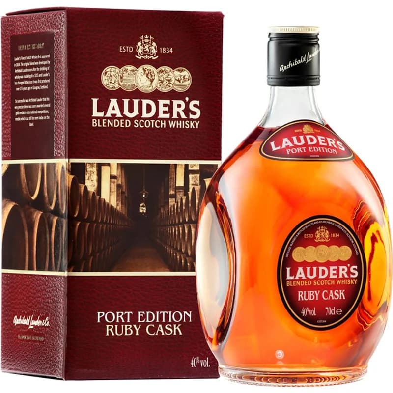 ローダーズ・ルビー・カスク - 画像 1