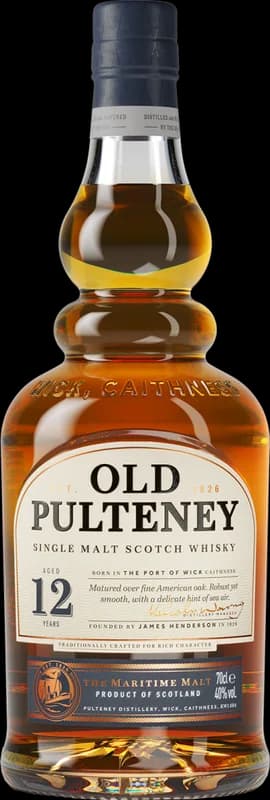 オールドプルトニー 12年 - 画像 1