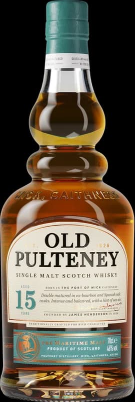 オールドプルトニー 15年 - 画像 1