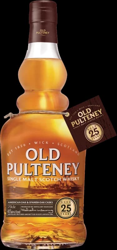 オールドプルトニー 25年 - 画像 1