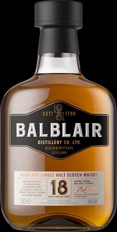 バルブレア 18年 - 画像 1