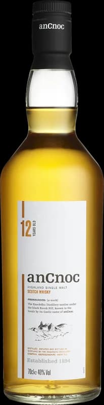 アンノック 12年 - 画像 1