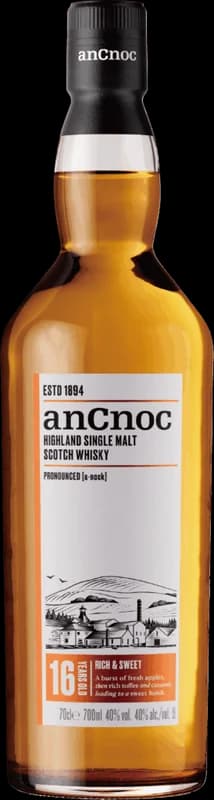 アンノック 16年 - 画像 1