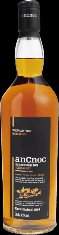 アンノック シェリーピーテッド - 画像 1