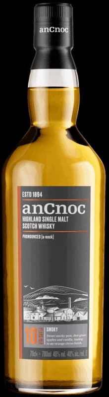 アンノック 10年 ピーテッド - 画像 1