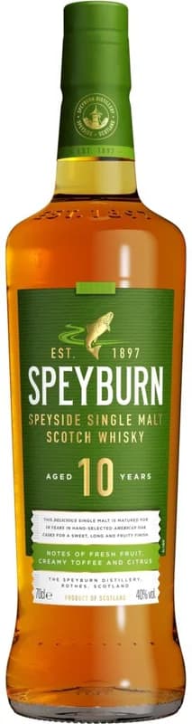 スペイバーン 10年 - 画像 1