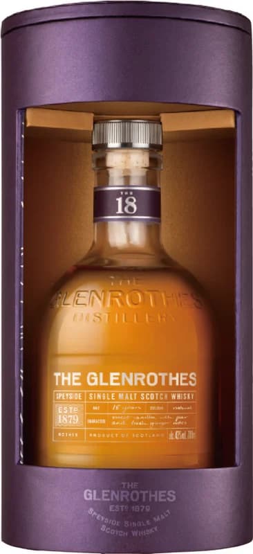 グレンロセス 18年 - 画像 1