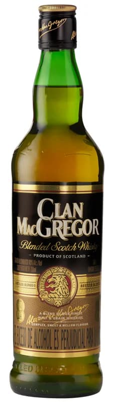 クランマクレガー - 画像 1