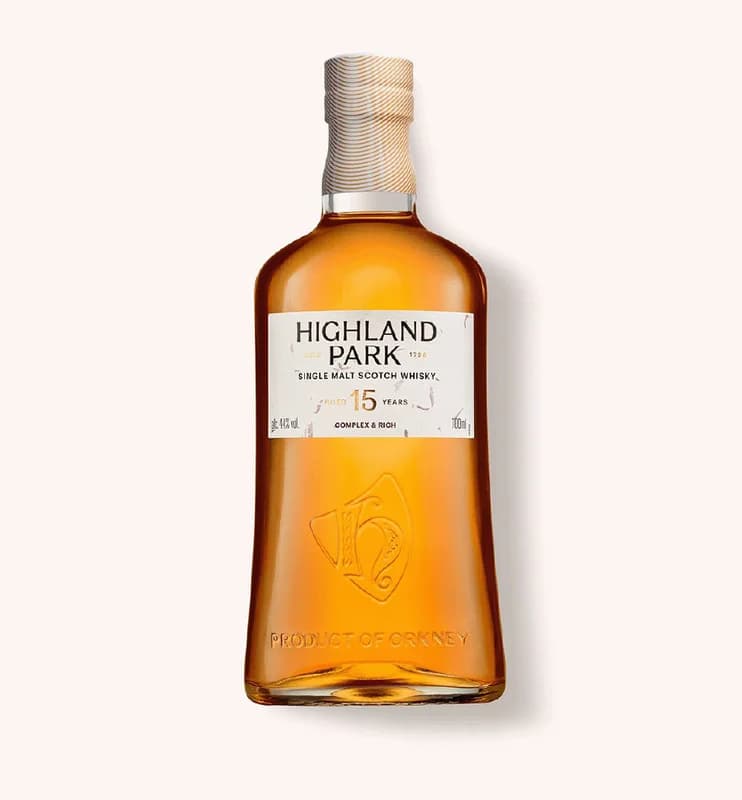 ハイランドパーク 15年 - 画像 1