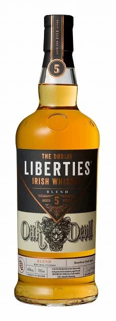 ザ・ダブリン・リバティーズ オーク・デビル - 画像 1