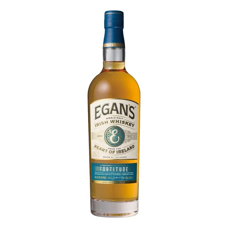 イーガンズ フォーティテュード - 画像 1