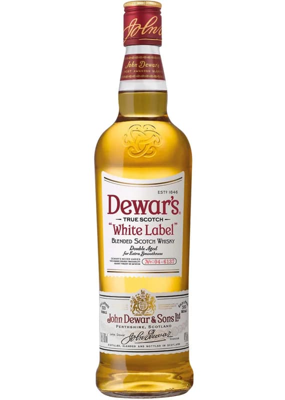 デュワーズ ホワイト・ラベル - 画像 1