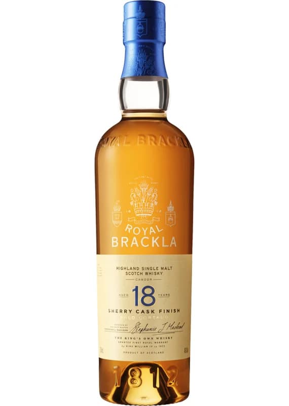 ロイヤル・ブラックラ 18年 - 画像 1