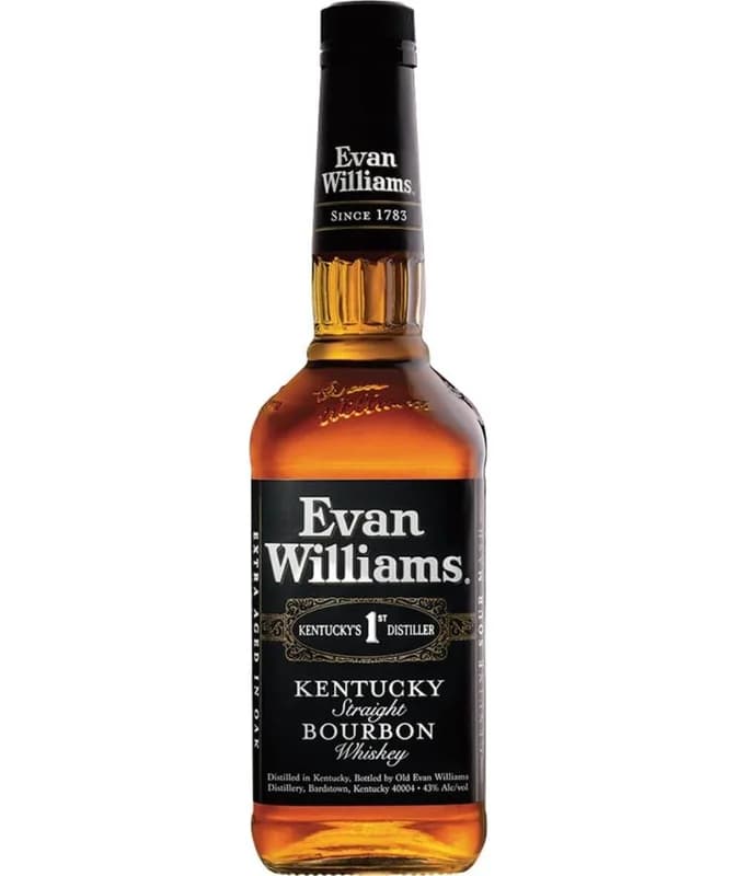 エヴァン・ウィリアムス ブラックラベル - 画像 1