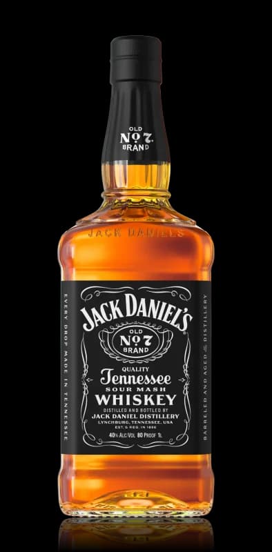 ジャックダニエル ブラック - 画像 1