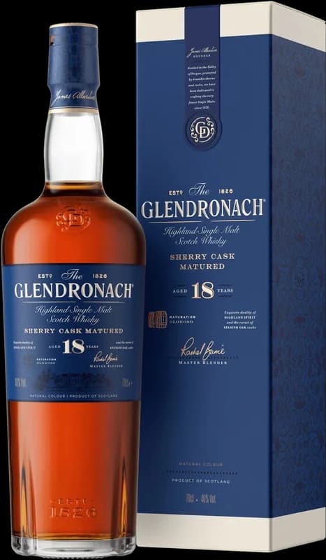 グレンドロナック 18年 - 画像 1