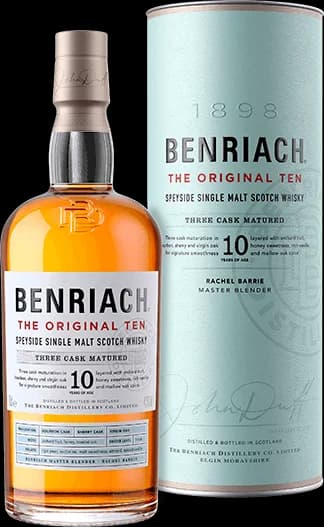 ベンリアック 10年 - 画像 1