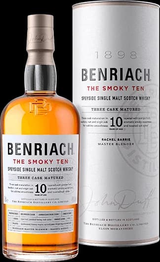 ベンリアック スモーキー 10年 - 画像 1