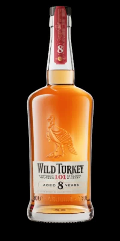 ワイルドターキー 8年 - 画像 1