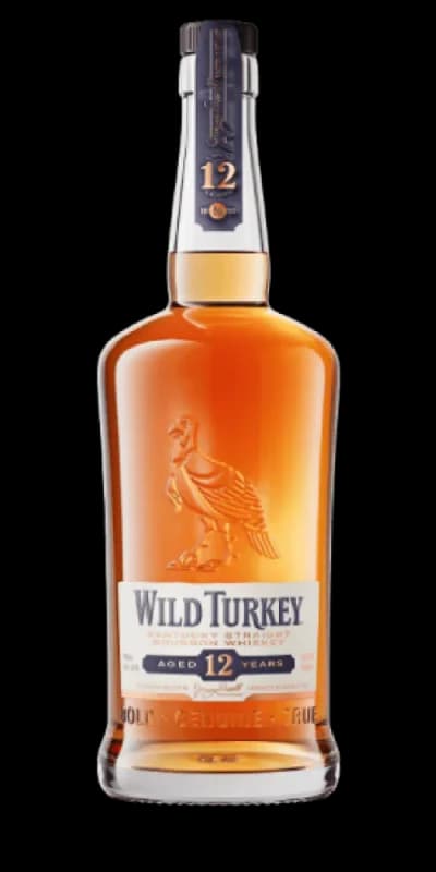 ワイルドターキー 12年 - 画像 1