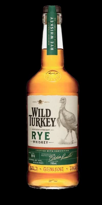 ワイルドターキー ライ - 画像 1