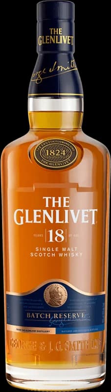 グレンリベット 18年 - 画像 1
