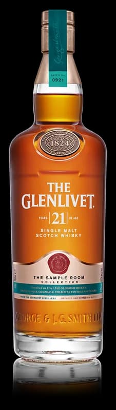 グレンリベット 21年 - 画像 1