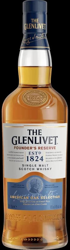グレンリベット ファウンダーズ リザーブ - 画像 1