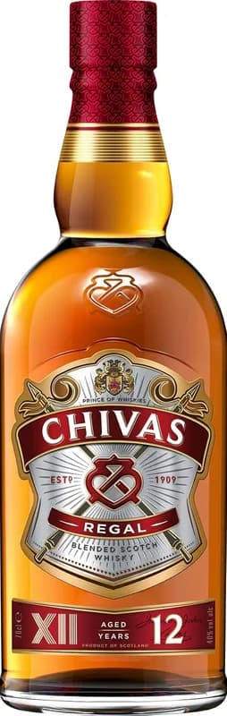 シーバスリーガル 12年 - 画像 1