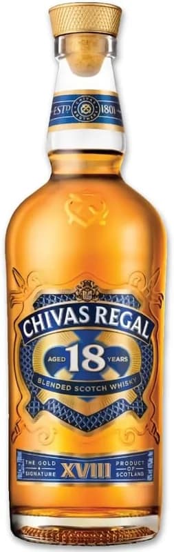 シーバスリーガル 18年 - 画像 1