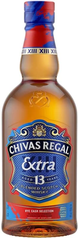 シーバスリーガル エクストラ 13年 ライカスク - 画像 1