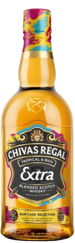 シーバスリーガル エクストラ ラムカスク - 画像 1