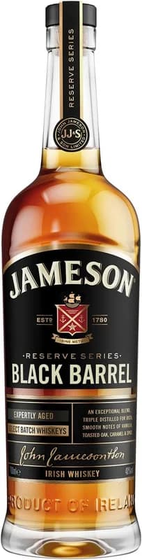 ジェムソン ブラック・バレル - 画像 1