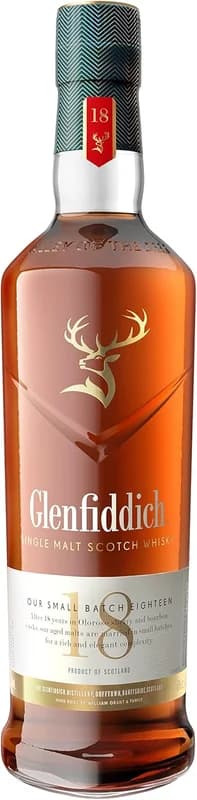 グレンフィディック 18年 - 画像 1