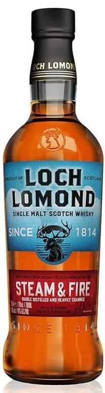 ロッホローモンド スチーム＆ファイア - 画像 1