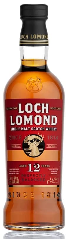 ロッホローモンド 12年 - 画像 1