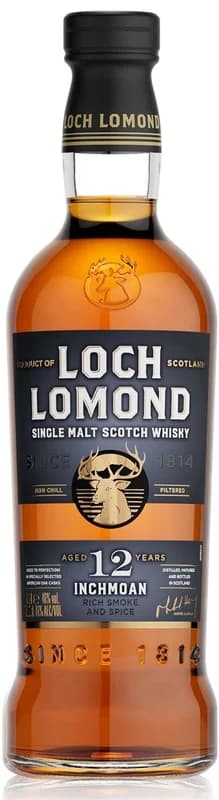 ロッホローモンド インチモーン 12年 - 画像 1