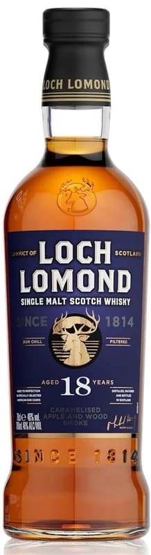 ロッホローモンド 18年 - 画像 1