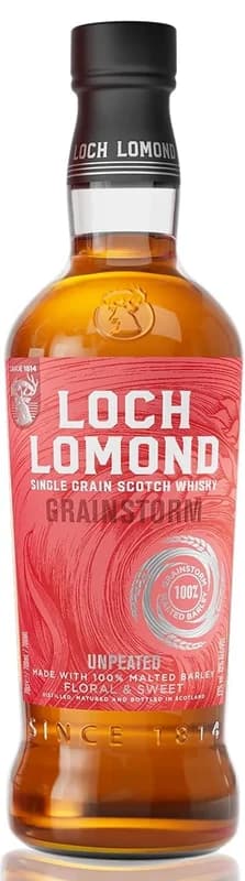 ロッホローモンド シングルグレーン - 画像 1