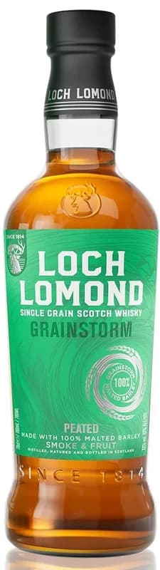 ロッホローモンド シングルグレーン ピーテッド - 画像 1