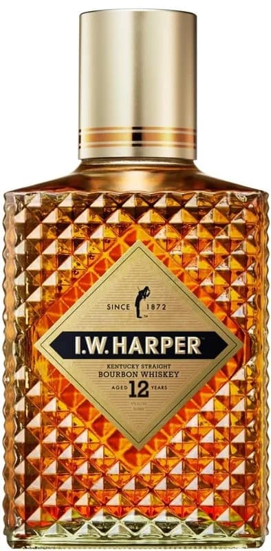 I.W.ハーパー 12年 - 画像 1